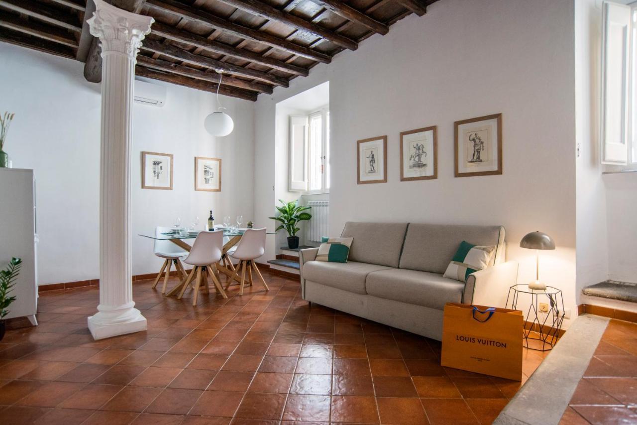 Colosseum, Monti, New Corithian House Up To 6 People Rome Exterior photo