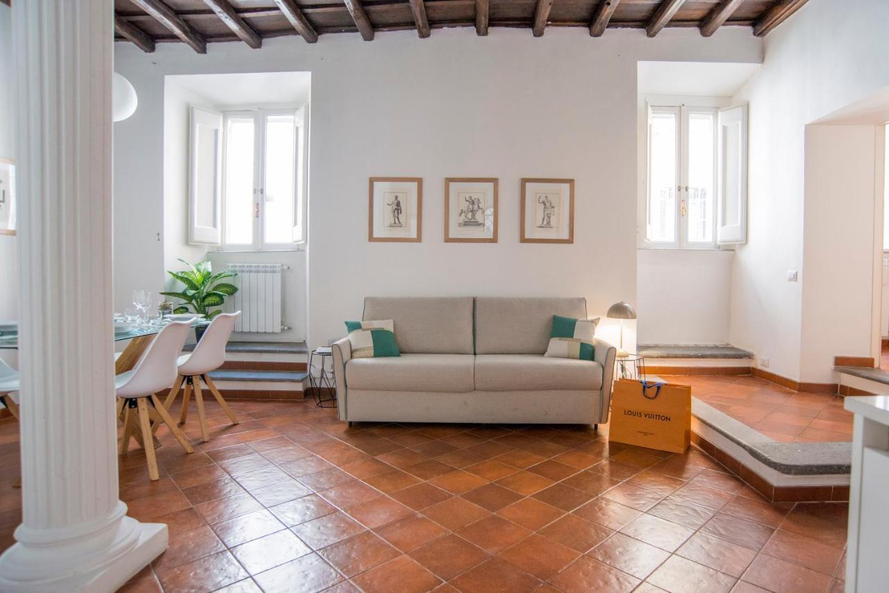 Colosseum, Monti, New Corithian House Up To 6 People Rome Exterior photo