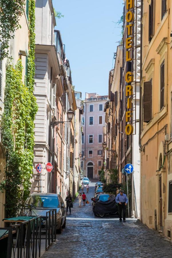 Colosseum, Monti, New Corithian House Up To 6 People Rome Exterior photo